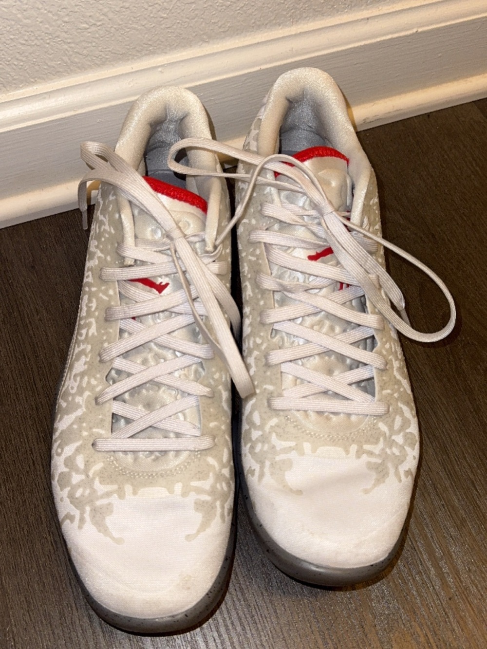 Air Jordan Zion 3 "Fresh Paint" Men’s Size 12 Sneakers